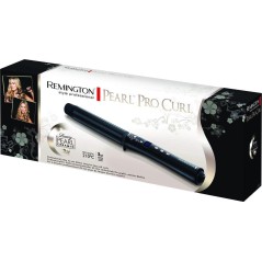 "Remington Hår-styler CI 9532 Pearl Pro Curl - Opnå Glamourøse Krøller med Professionel Kvalitet"